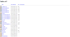 Desktop Screenshot of chrisb.users.superford.org